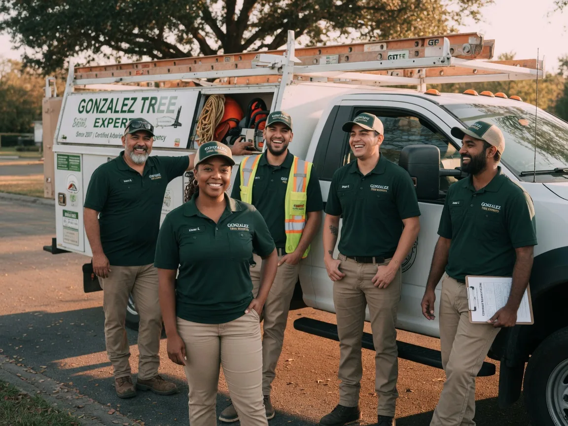 Tree Service company in Kendall, KS